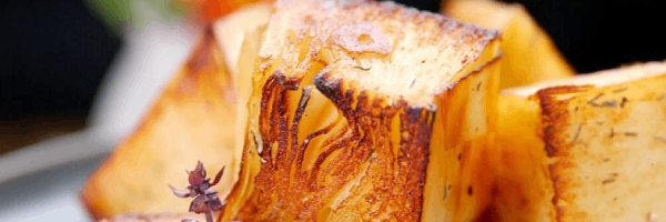 Pressé de pommes de terre