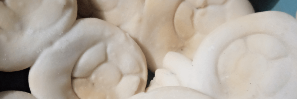 Pâte sablée, pâte sucrée