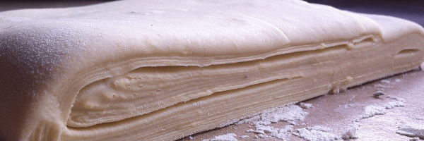 Pâte feuilletée