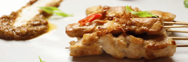 Poulet tikka massala