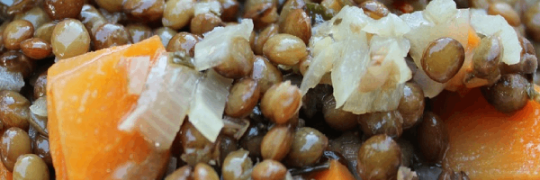 Dahl de lentilles béluga