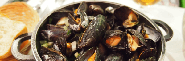 Moule marinière